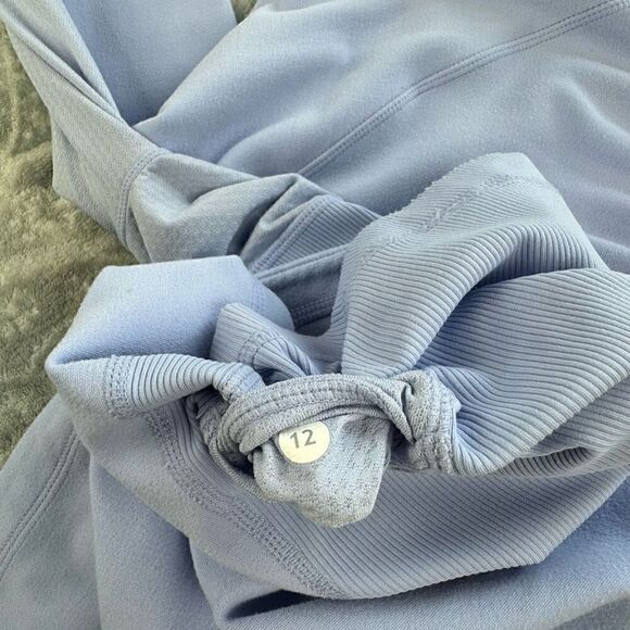 Womens Lululemon Run: Switch Back 1/2 Zip - Picture 6 of 6